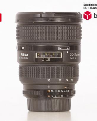 Nikon AF 20-35 F2.8 D IF (Nikon)