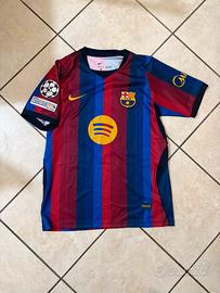 Maglia Barcellona Pedri 8 blaugrana  taglia M