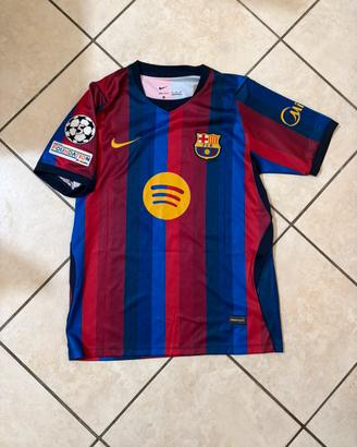 Maglia Barcellona Pedri 8 blaugrana  taglia M
