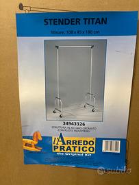 Stender titan