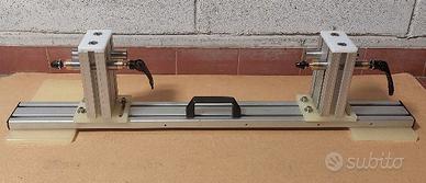 Portabici BDC-MTB da interno auto-box camper