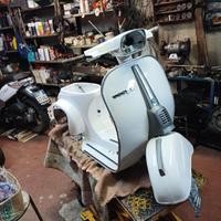 VESPA 50 SPECIAL V5A4M 1980 libretto originale