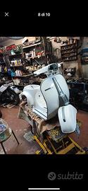 VESPA 50 SPECIAL V5A4M 1980 libretto originale