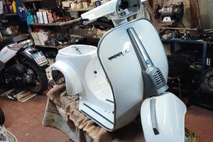 VESPA 50 SPECIAL V5A4M 1980 libretto originale