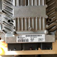 Centralina Ford fiesta 1400 tdci sid206