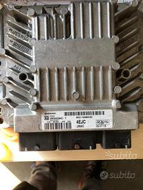 Centralina Ford fiesta 1400 tdci sid206