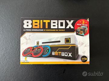 8Bit Box - Gioco da Tavolo IELLO