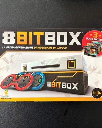 8Bit Box - Gioco da Tavolo IELLO