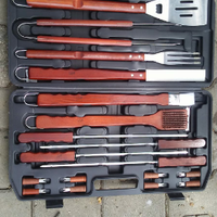 Set per barbecue