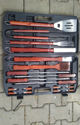 Set per barbecue