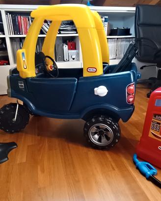 Fuoristrada come  NUOVO+ pompa benzina e semaforo 