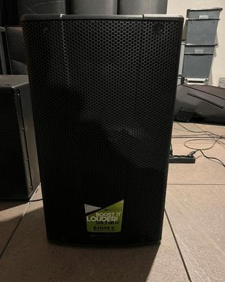 COPPIA Db Technologies B-Hype 15 con COVER
