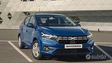 Musata dacia Sandero 2022