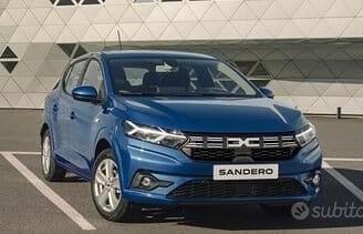 Musata dacia Sandero 2022