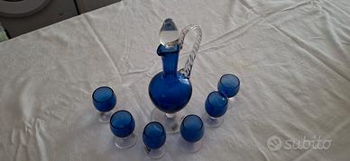 servizio da liquore