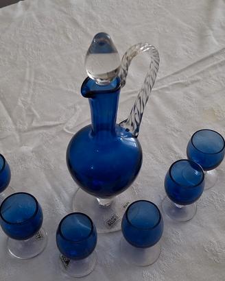 servizio da liquore