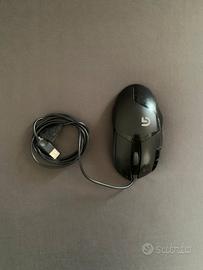 Mouse Gaming Logitech G402 Hyperion Fury USB