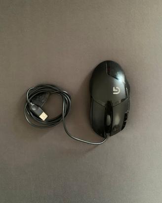 Mouse Gaming Logitech G402 Hyperion Fury USB