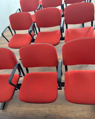 🪑 Panche a 3 posti per sala d’attesa / ufficio
