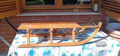 SLITTINO VINTAGE per bambini