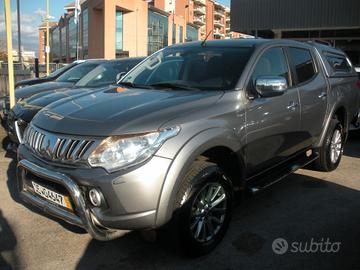 Mitsubishi L200 2.4 DI-D/181CV Double Cab Intense