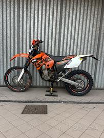Ktm 525 exc