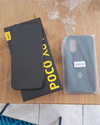 poco x8 pro smartphone 12gb ram  512 gb black