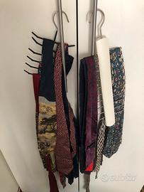 Cravatte varie circa 18