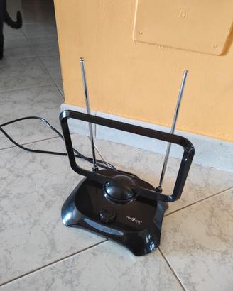 Antenna TV portatile da campeggio, seconda casa