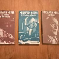 Hesse, Sull'amore + Stagioni Della Vita + Nevrosi