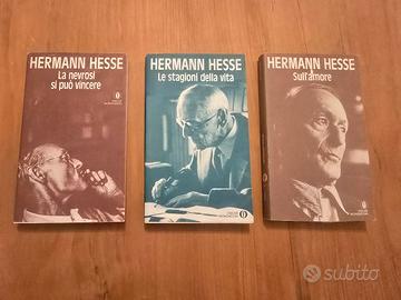Hesse, Sull'amore + Stagioni Della Vita + Nevrosi
