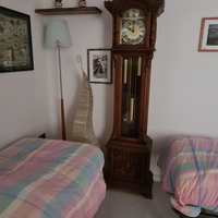 Orologio a pendolo di prestigiosa marca