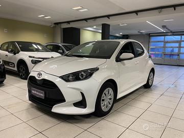 TOYOTA Yaris 1.5 Hybrid 115CV 5 porte Active