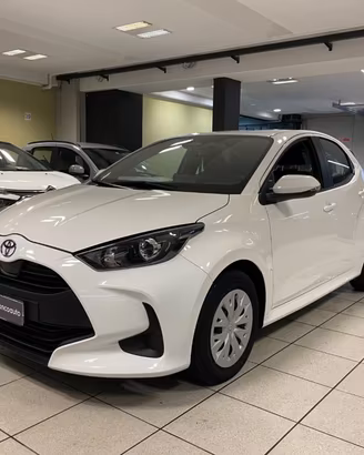 TOYOTA Yaris 1.5 Hybrid 115CV 5 porte Active