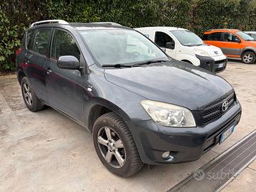 toyota Rav 4 anno 2006