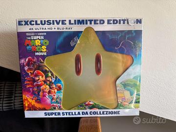 Super Mario Bros - Super Stella da Collezione