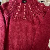 Maglioni in lana/alpaca/mohair