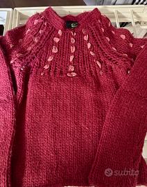 Maglioni in lana/alpaca/mohair