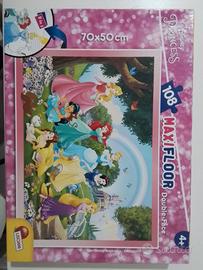 Puzzle Disney