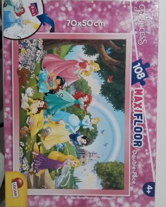 Puzzle Disney