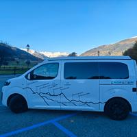 Mini van CITROEN CAMPSTER