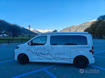 Mini van CITROEN CAMPSTER