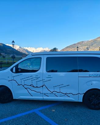 Mini van CITROEN CAMPSTER