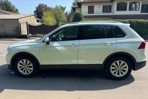 Tiguan 1400 benzina, 125 cavalli