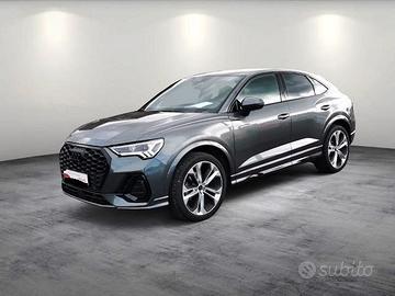 AUDI Q3 SPORTBACK
