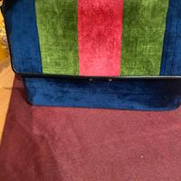 Borsetta velluto R di Camerino originale vintage