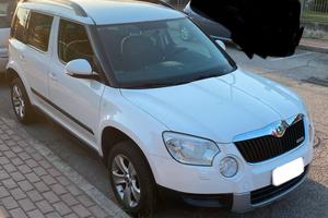 Skoda Yeti 1.6 TDI Grenn Line