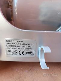 Aspirapolvere elettrico