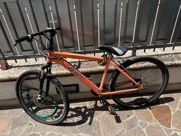 Bici MTB