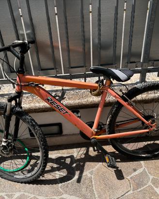 Bici MTB